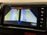 サイドモニターがあれば、見えにくい側方下部も確認可能できます。
