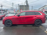 CX-80 3.3 XD ハイブリッド プレミアム スポーツ ディーゼル 4WD 