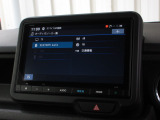 ナビゲーションは純正8インチコネクトナビ(VXM-245ZFEi)を装着しております。AM、FM、Bluetooth、フルセグTVがご使用いただけます。初めて訪れた場所でも安心ですね!