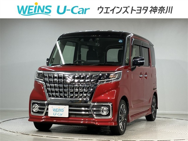 スペーシアカスタム ハイブリッド(HYBRID) XSターボ 4WD