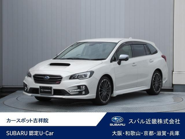 レヴォーグ 1.6 STI スポーツ アイサイト 4WD