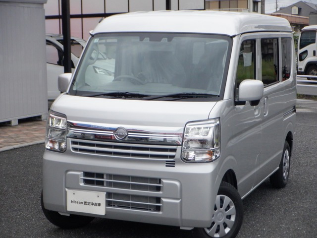 NV100クリッパー GX ハイルーフ