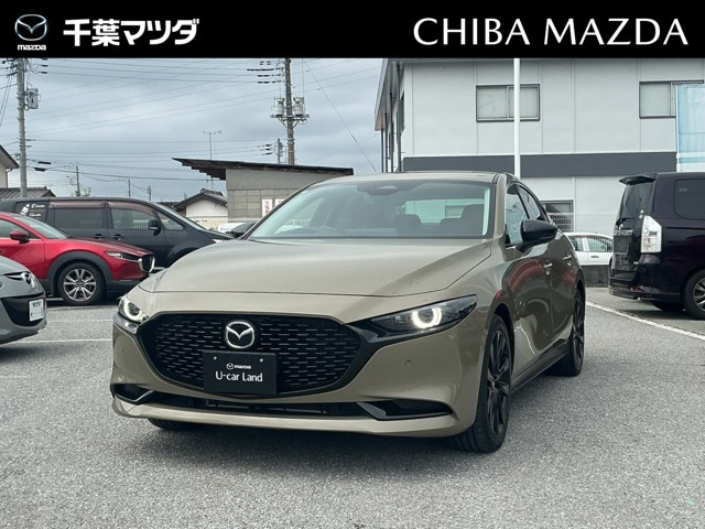 MAZDA3セダン  20S レトロスポーツエディション