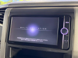 【純正ナビ】人気の純正ナビを装備。オーディオ機能も充実しており、Bluetooth接続すればお持ちのスマホやMP3プレイヤーの音楽を再生可能!毎日の運転がさらに楽しくなります!!