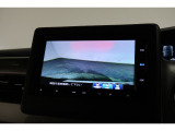 ◆◆バックカメラの画像です。車庫入れの安心感がアップしますね☆