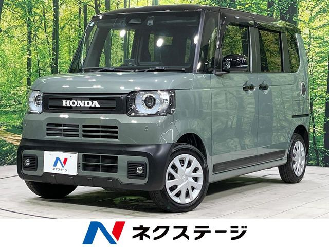 ホンダ N-BOX 