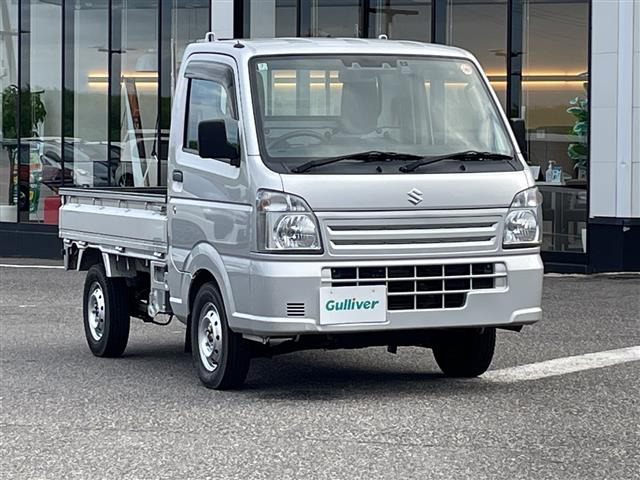 キャリイ KC エアコン パワステ 4WD 5MT