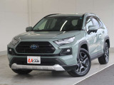 RAV4 2.5 ハイブリッド アドベンチャー E-Four 4WD 