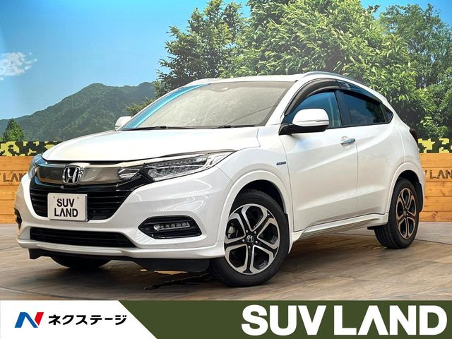 ヴェゼル 1.5 ハイブリッド Z ホンダセンシング 