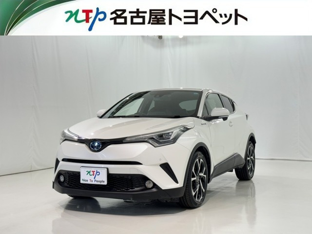 トヨタ C-HR 