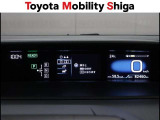 メ-タ-は明るく見やすいデジタルメ-タ-を採用しています!ダッシュボ-ド中央に配置されていますので視認性にも優れています。