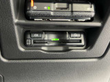 ETC車載器付。料金所での手間を解消します。通行券を取る際幅寄せに気を使う必要もありません。