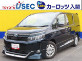 モデリスタエアロ装着☆後席モニター付きの「ヴォクシーHV」☆