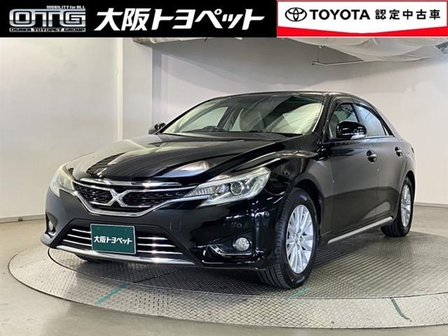 トヨタ マークX 