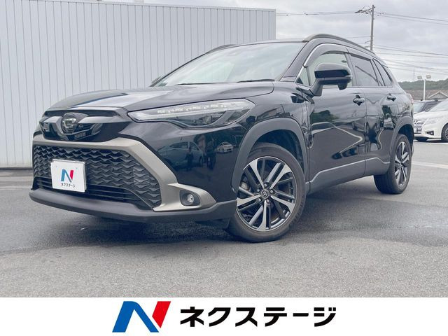 カローラクロス 1.8 Z 