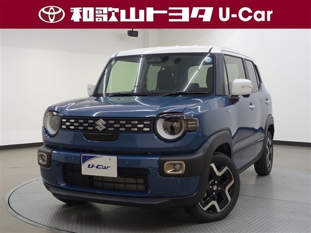 クロスビー 1.2 ハイブリッド(HYBRID) MZ