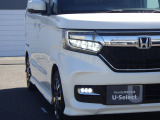 N-BOXカスタム G L ホンダセンシング 