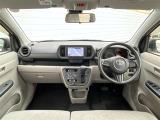 運転しやすいコックピット