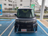 タントカスタム X 
