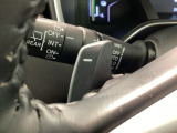 パドルシフト☆手動で変速することが出来ます♪AT車でありながら、MT車のような操作が楽しめます♪