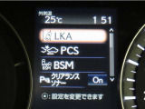 レクサスセーフティシステム搭載車両です。内容は現車にてご確認ください。