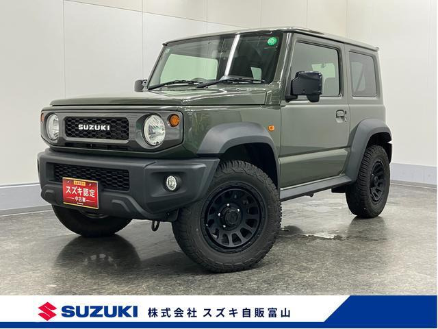 ジムニーシエラ 1.5 JL 4WD 