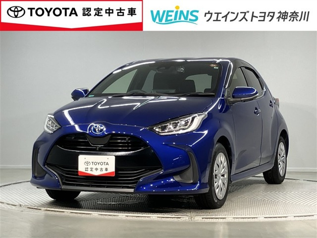 トヨタ ヤリス 