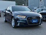 A3スポーツバック 2.0 TFSI クワトロ スポーツ 4WD 