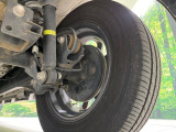 お車を安心してお乗りいただく為には、足回りの定期点検が欠かせません。サービスサポート(有償保証)では無料点検もご提供しており、安心のカーライフをお過ごしいただけるサポート体制が整っています。