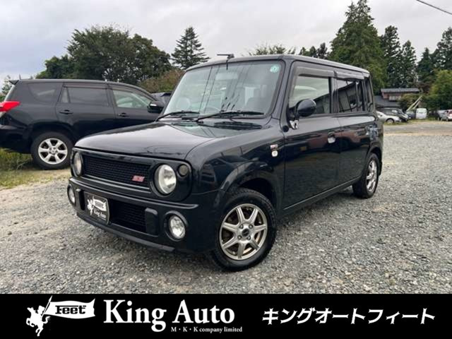 アルトラパン SS 4WD