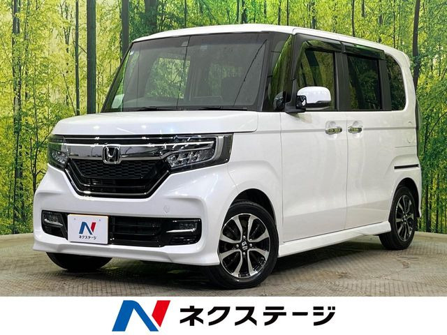 N-BOXカスタム G L ホンダセンシング