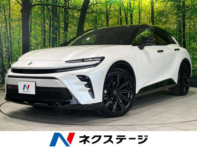クラウンスポーツ 2.5 Z E-Four 4WD