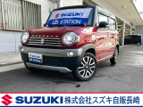 ハスラー J MR41S 2型 ディーラー保証1年付き 車検整備付き 走行26,000キロ 修復歴無し 店舗へご来店いただける方のみ販売させて頂きます。