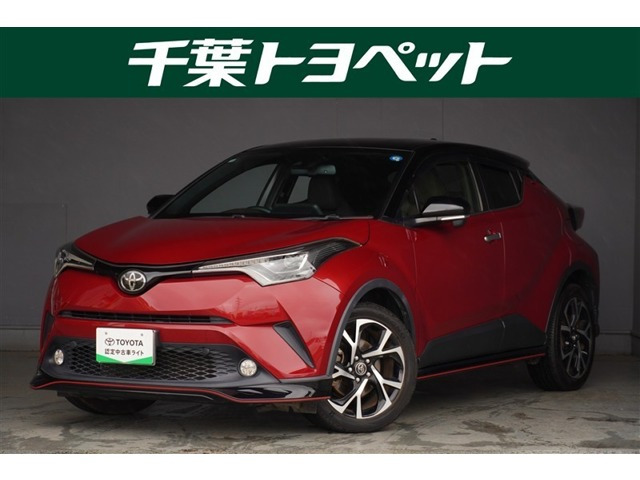 トヨタ C-HR 