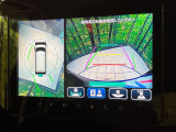 【全方位モニター用カメラ】専用のカメラにより、上から見下ろしたような視点で360度クルマの周囲を確認することができます☆死角部分も確認しやすく、狭い場所での切り返しや駐車もスムーズに行えます。