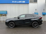 ハイブリッドなので静かで省燃費