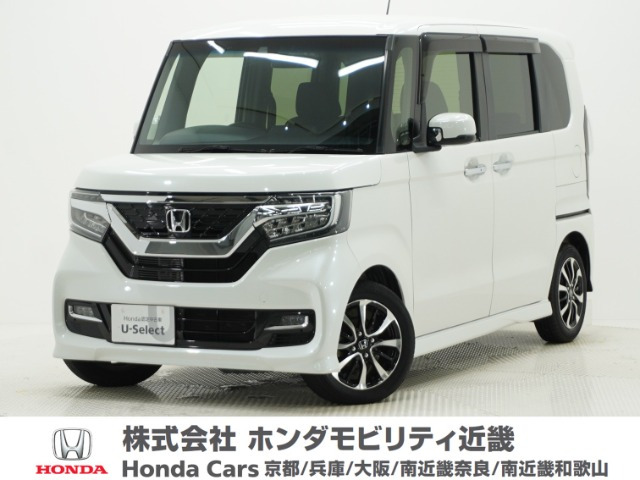 N-BOXカスタム G L ホンダセンシング
