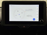 ディスプレイオーディオを装備。スマホとクルマをつなぐことでいろんなサービスが楽しめます。