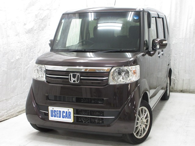ホンダ N-BOX 
