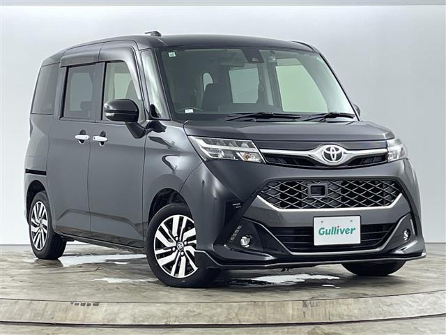 タンク 1.0 カスタム G S 修復歴無し
