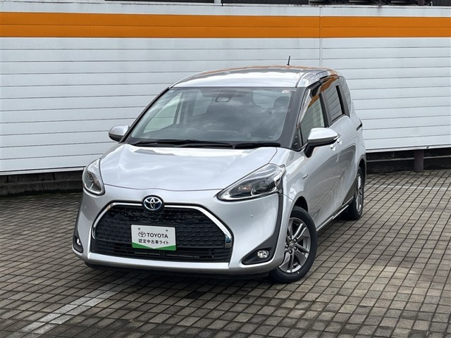 トヨタ シエンタ 