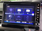 ナビ機能だけでなく、フルセグ、Bluetooth、DVDとCD再生などのオーディオ機能がついています!