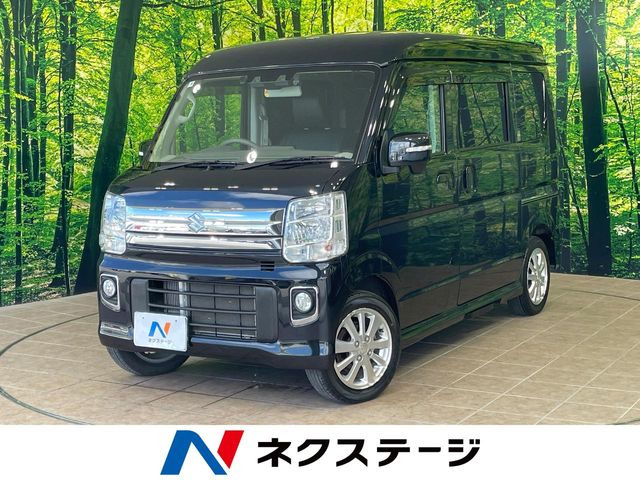 エブリイワゴン PZターボ ハイルーフ