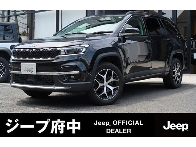 コマンダー 2.0 リミテッド ディーゼル 4WD