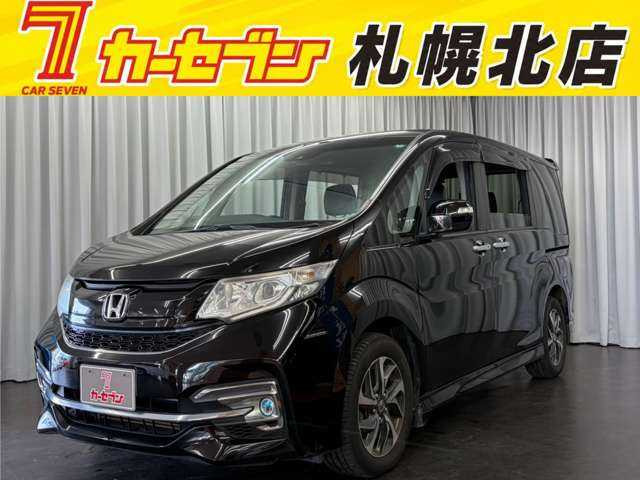 ステップワゴン 1.5 スパーダ ホンダ センシング