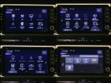 純正スマートナビとバックカメラ付☆bluetoothオーディオでドライブも好きな音楽を聴いて楽しめます。TV視聴も可能です☆