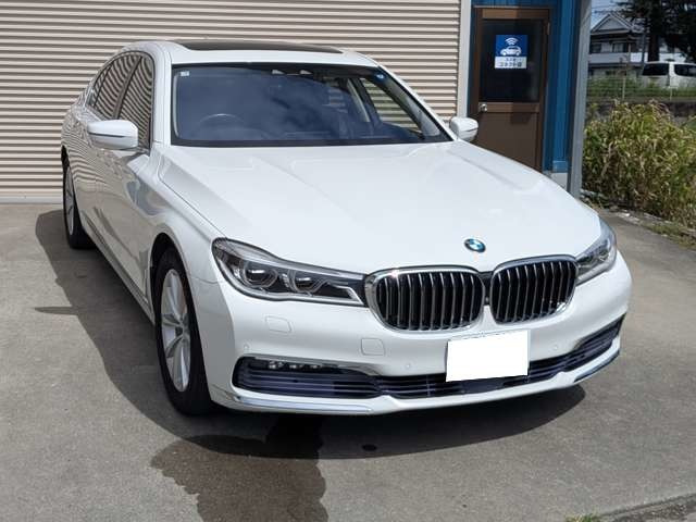 7シリーズ 740Li 