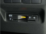 ◆ETC車載器 装備車◆今や必需品のETC!有料道路を利用する際にスムースに通過でき、わずらわしい料金支払いから開放されます!