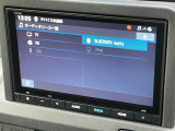フルセグTV・DVD再生可・Bluetooth Audio・・・運転中もお気に入りのソースでお楽しみ頂けます!!