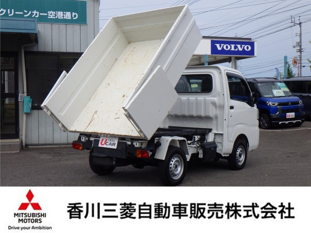 ダイハツ ハイゼットトラック 